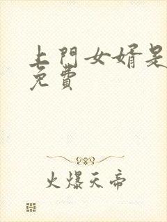 上门女婿是锦鲤免费