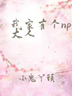 我家有个npc大人