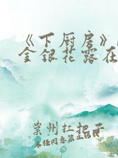 《下厨房》BY金银花露在线阅读