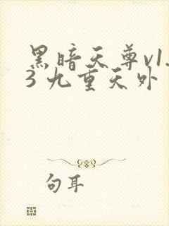 黑暗天尊v1.3 九重天外