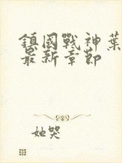 镇国战神叶君临最新章节