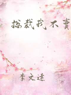 总裁我不卖宝宝