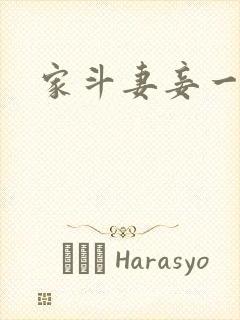 家斗妻妾一家欢