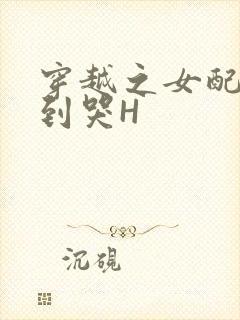 穿越之女配被肉到哭H