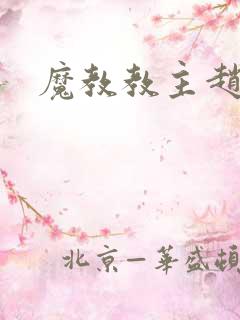 魔教教主赵小猫