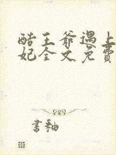 酷王爷遇上穿越妃全文免费阅读