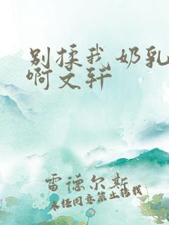 别揉我奶乳嗯～啊文轩