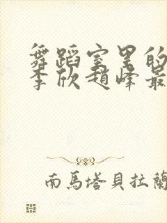 舞蹈室里的景色李欣赵峰最新章节