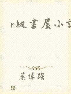 r级书屋小说