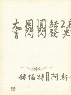 大团圆结2亲情会闪闪发光亲情会2