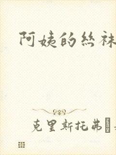 阿姨的丝袜小说