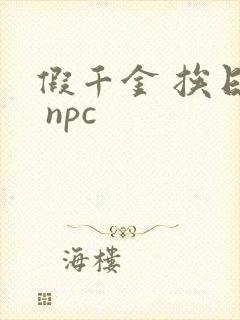 假千金 挨日记 npc