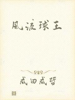 风流球王