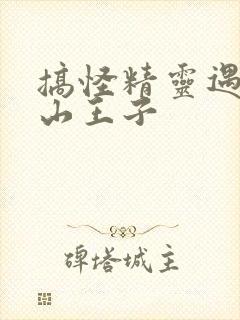 搞怪精灵遇上冰山王子