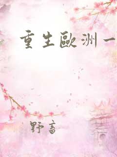 重生欧洲一小国