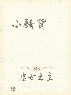小骚货