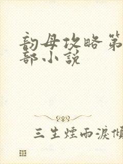 韵母攻略第12部小说