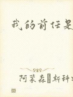 我的前任是极品