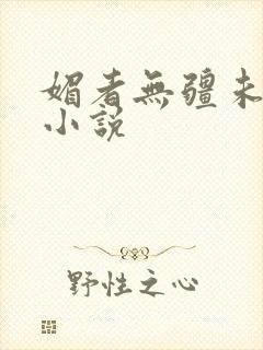 媚者无疆未删减小说