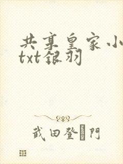 共享皇家小公主txt银羽