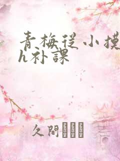 青梅从小摸到大h补课