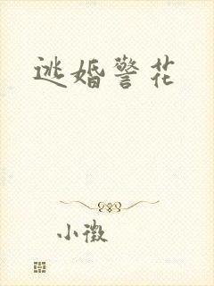 逃婚警花