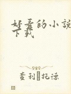 好看的小说打包下载