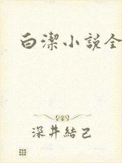 白洁小说全文