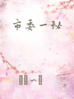 市委一秘