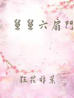 舅舅六扇门