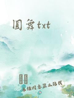 圆舞txt