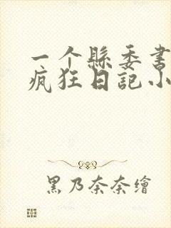 一个县委书记的疯狂日记小说