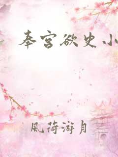 奉宫欲史小说