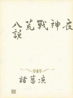 八荒战神夜麟小说