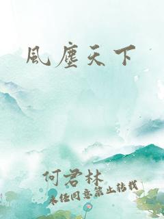 风尘天下