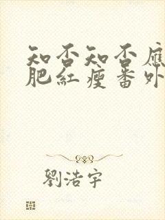 知否知否应是绿肥红瘦番外