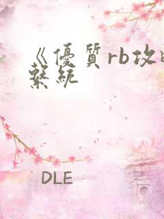 《优质rb攻略系统