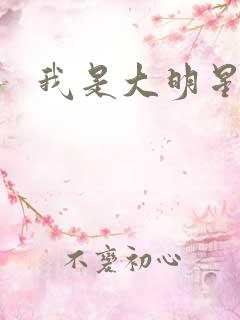 我是大明星周天