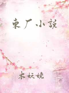 东厂小说