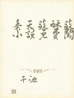 秦天苏酥苏北山小说免费阅读纳兰