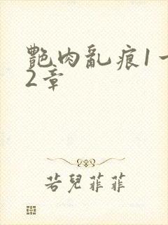 艳肉乱痕1一12章