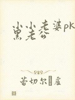 小小老婆pk腹黑老公