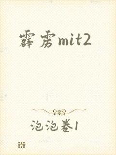 霹雳mit2