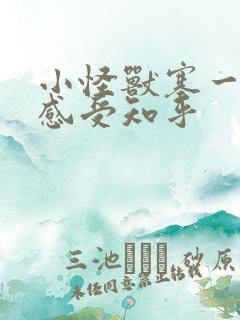 小怪兽塞一天的感受知乎