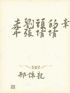 老刘头的幸福晚年张倩倩