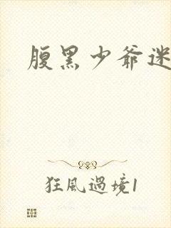 腹黑少爷迷糊妻