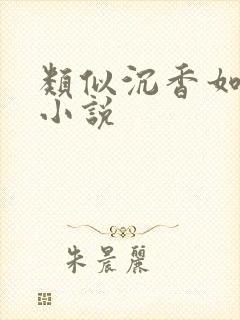 类似沉香如屑的小说