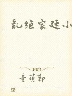 乱绝家廷小说