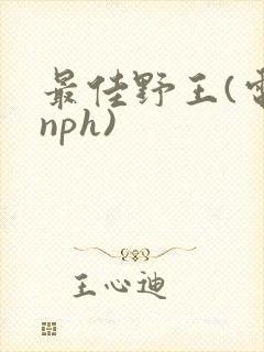 最佳野王(电竞nph)