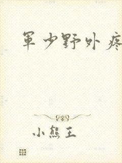 军少野外疼